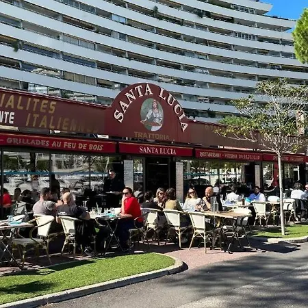 Marina Des Baie Des Angers ヴィルヌーヴ・ルベ